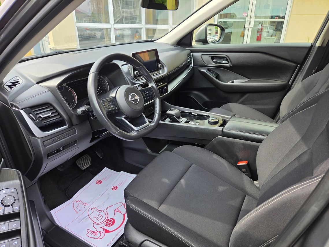Nissan Rogue 2024 - Image 8