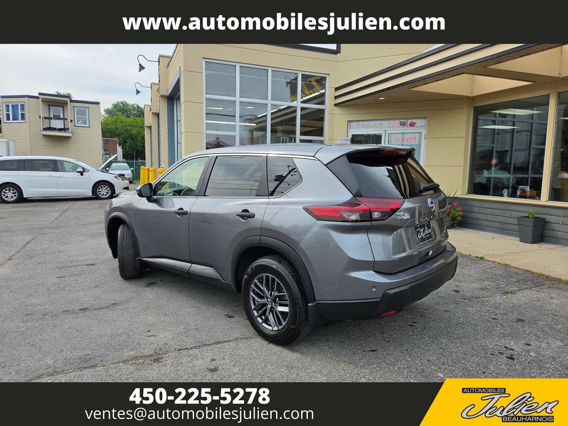 Nissan Rogue 2024 - Image 3