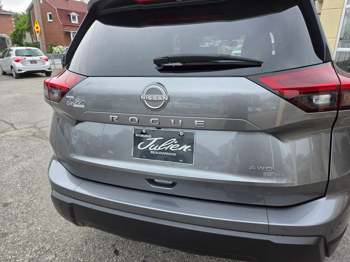 Nissan Rogue 2024 - Image 6