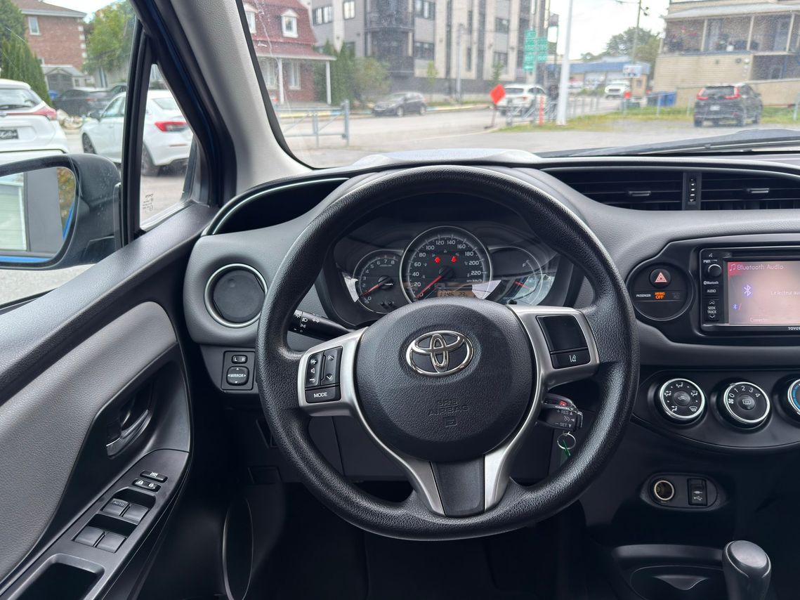 Toyota Yaris 2017 - Image 12