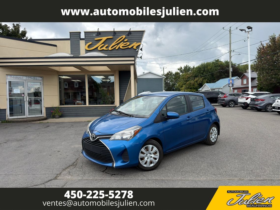 Toyota Yaris 2017 - Image 1