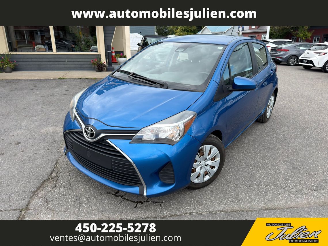 Toyota Yaris 2017 - Image 2
