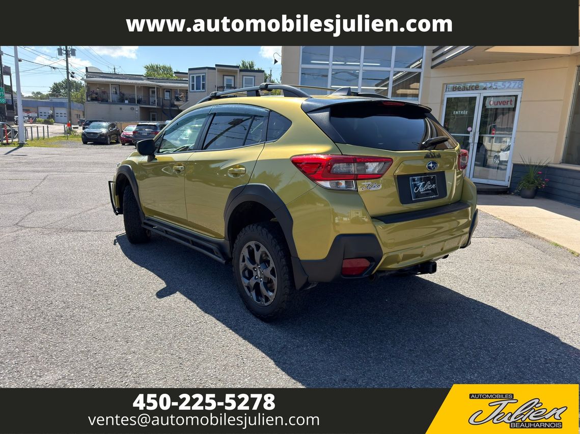 Subaru Crosstrek 2021 - Image 5