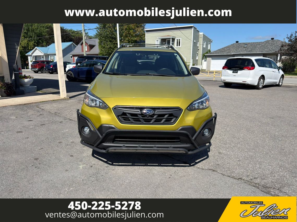 Subaru Crosstrek 2021 - Image 3