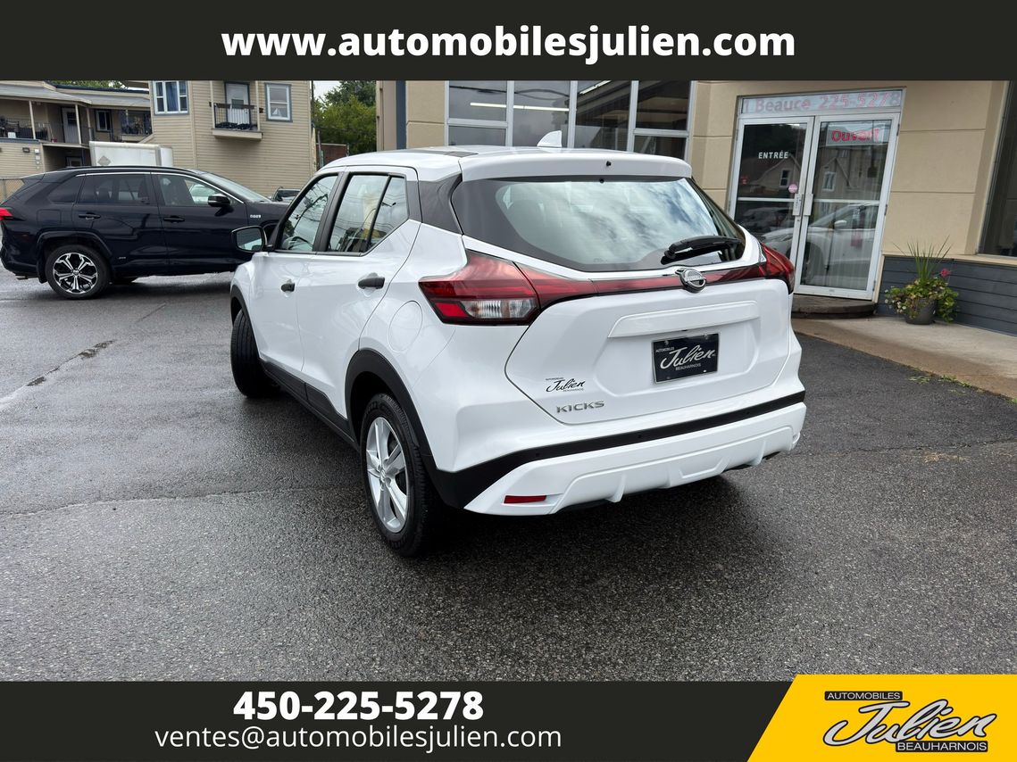 Nissan Kicks 2024 - Image 5