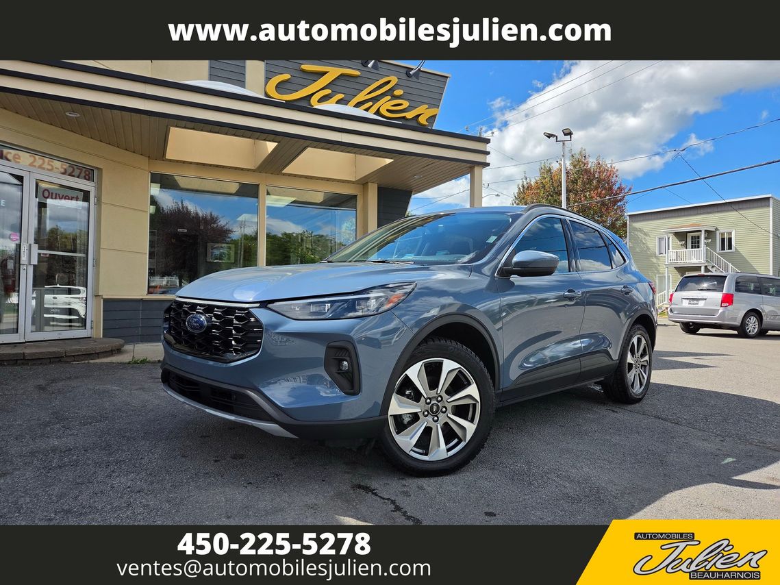 Ford Escape 2025 - Image 2