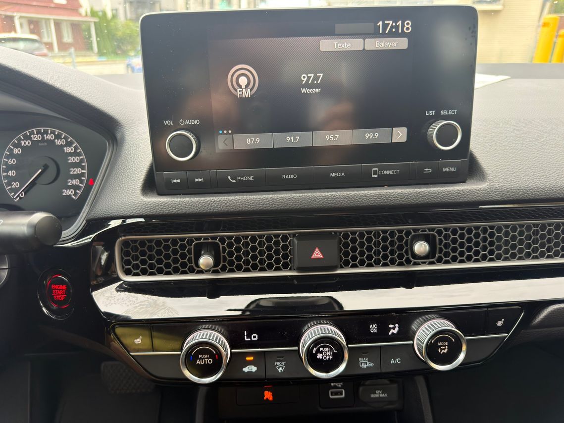 Honda Civic 2022 - Image 22