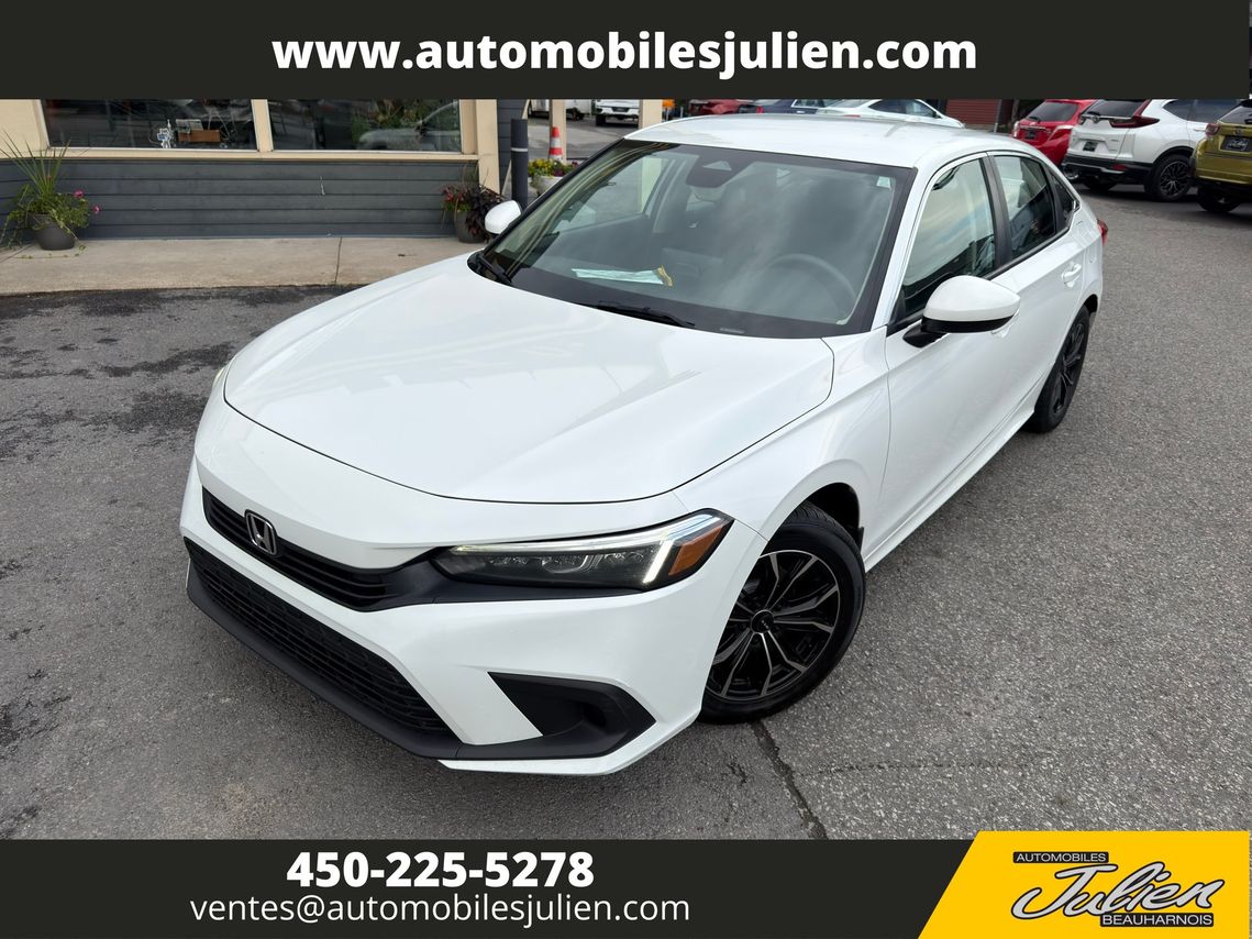 Honda Civic 2022 - Image 2