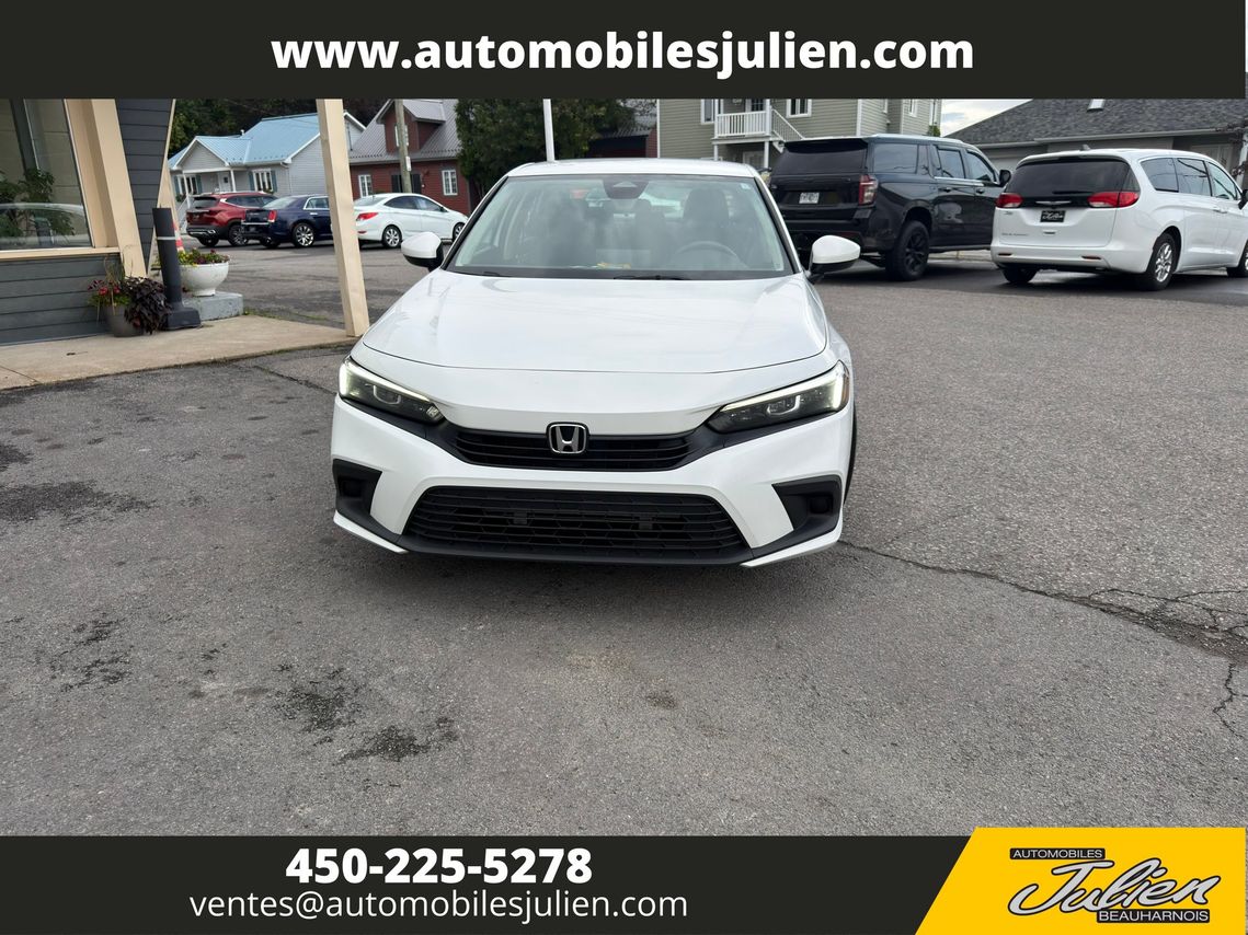 Honda Civic 2022 - Image 3