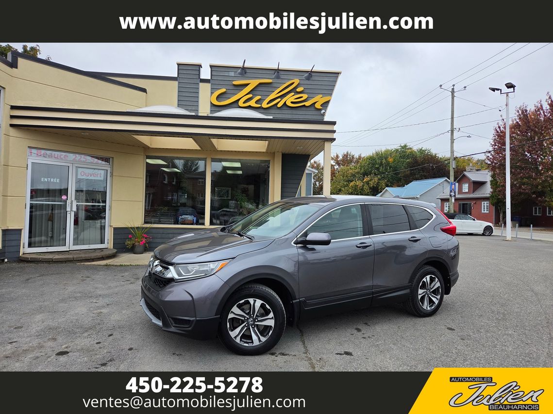 Honda CR-V 2019 - Image 1