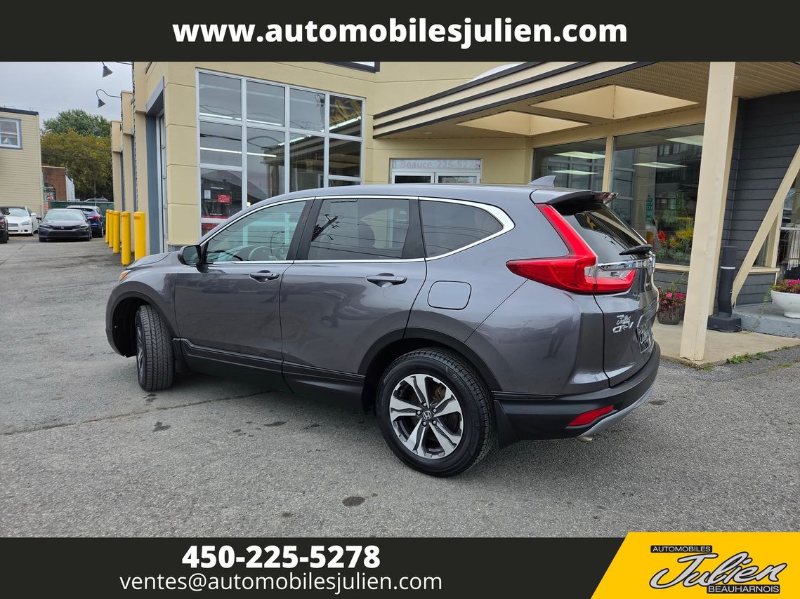 Honda CR-V 2019 - Image 4