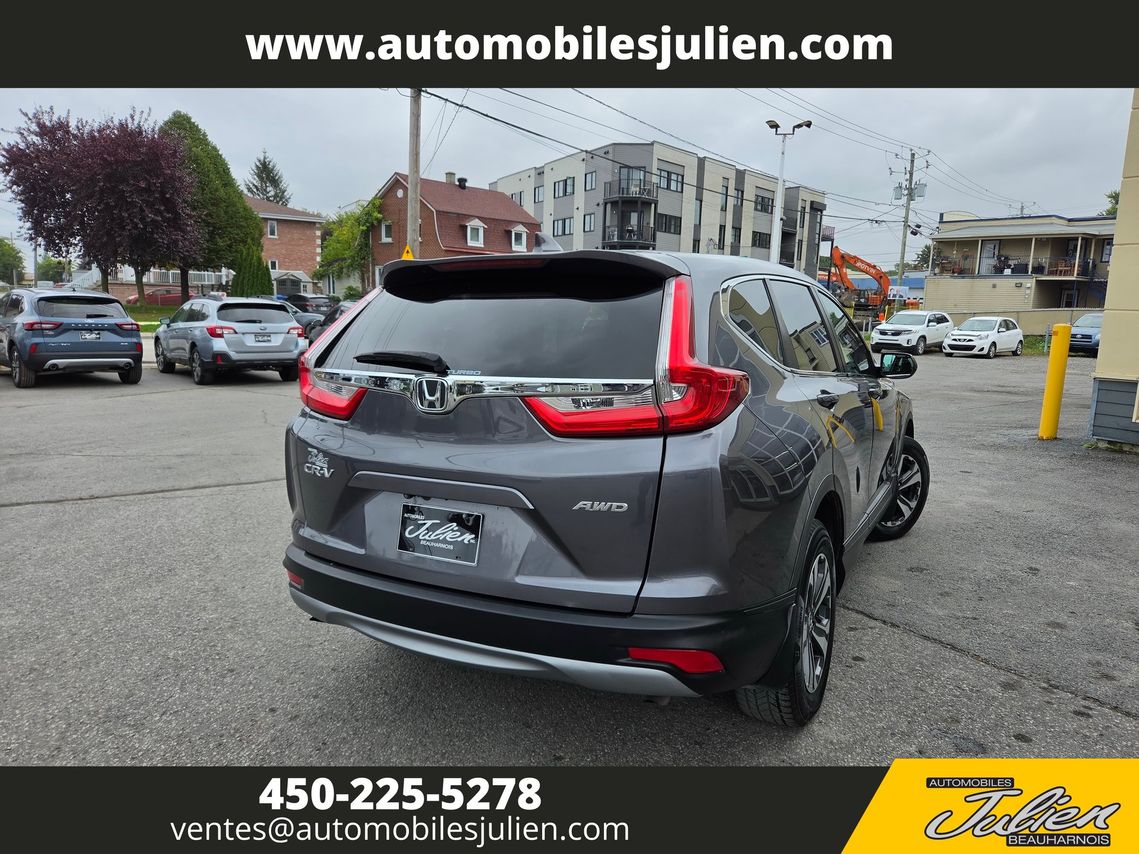 Honda CR-V 2019 - Image 5