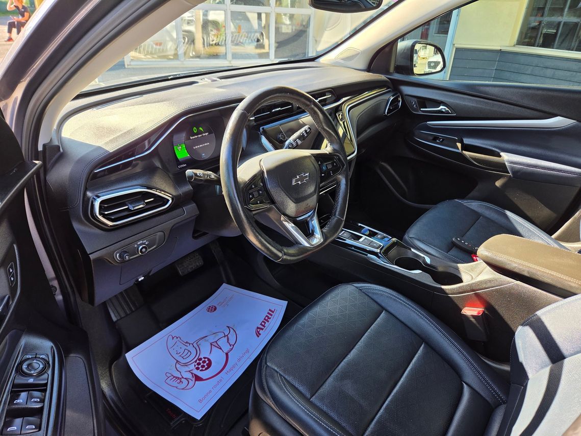 Chevrolet Bolt EUV 2023 - Image 9