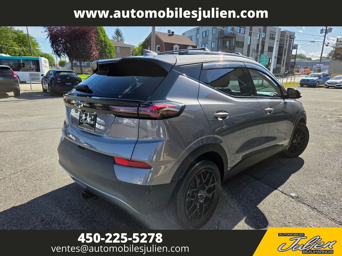 Chevrolet Bolt EUV 2023 - Image 5