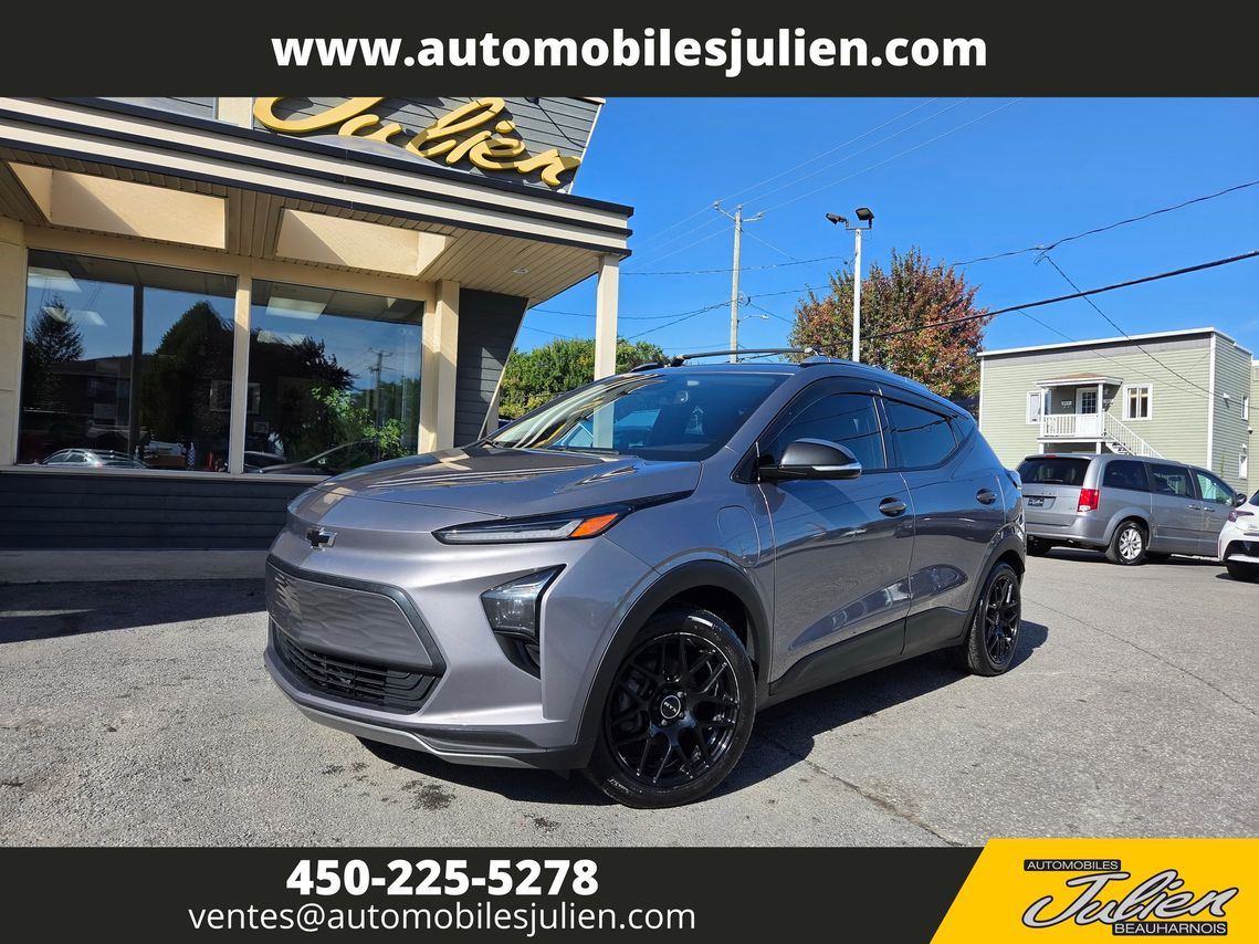 Chevrolet Bolt EUV 2023 - Image 2
