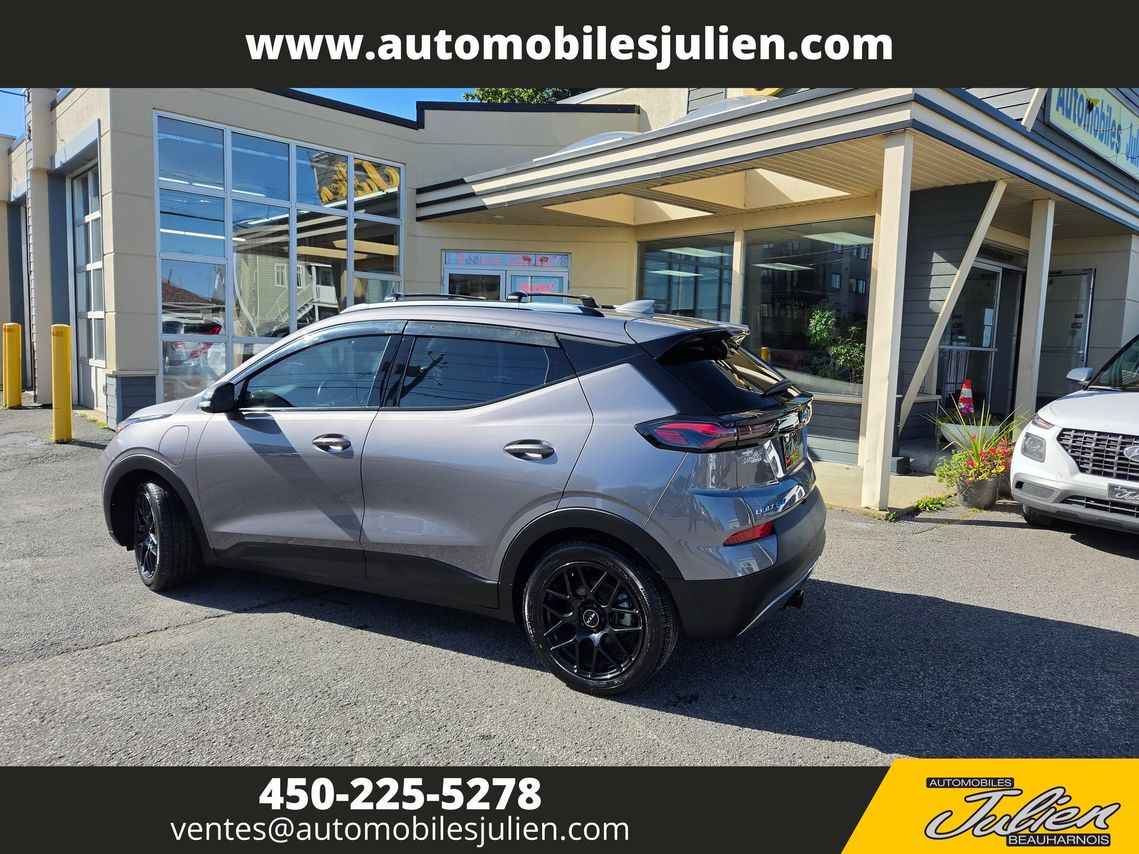 Chevrolet Bolt EUV 2023 - Image 4