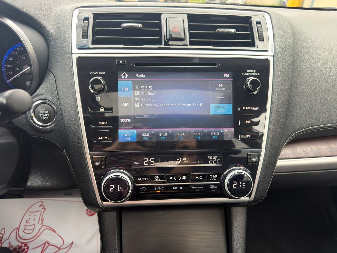 Subaru Outback 2019 - Image 31