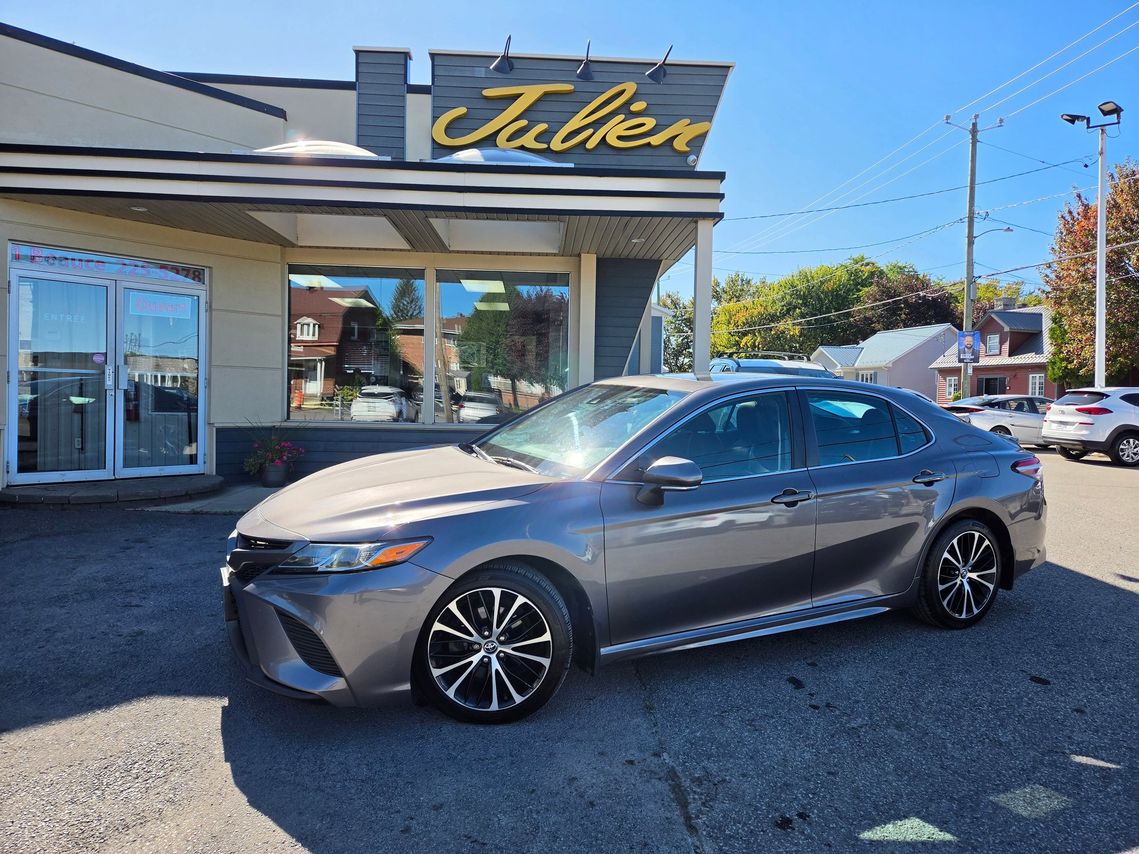 Toyota Camry 2019 - Image 4