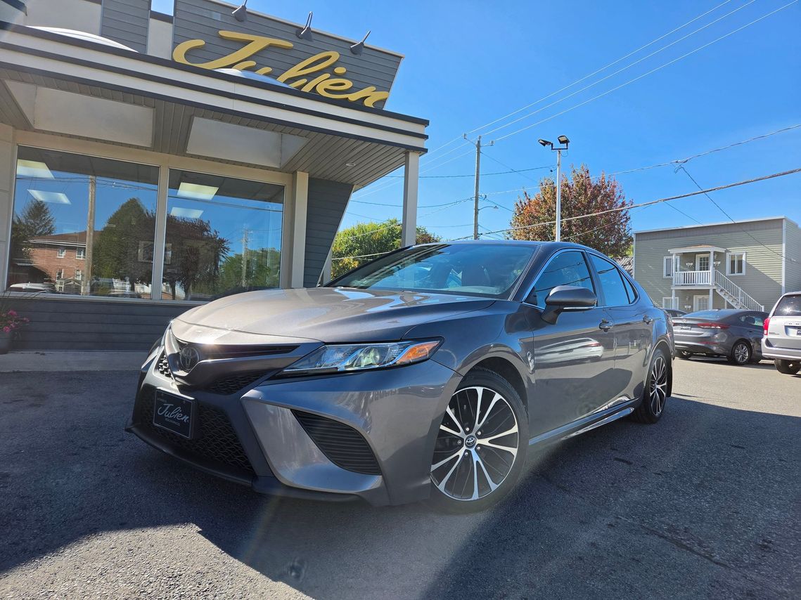 Toyota Camry 2019 - Image 5