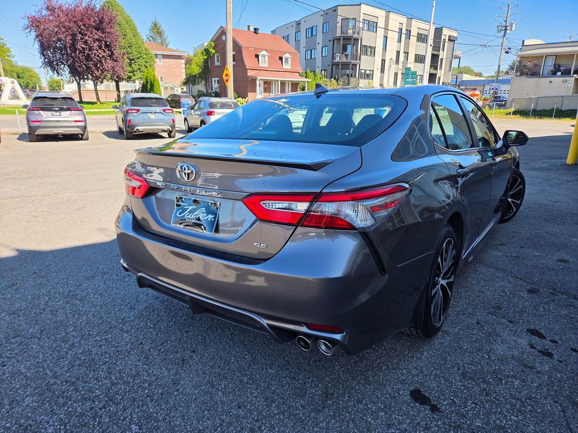 Toyota Camry 2019 - Image 7