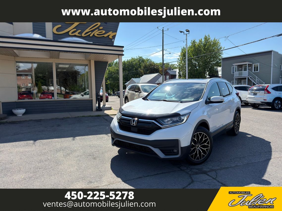 Honda CR-V 2021 - Image 40