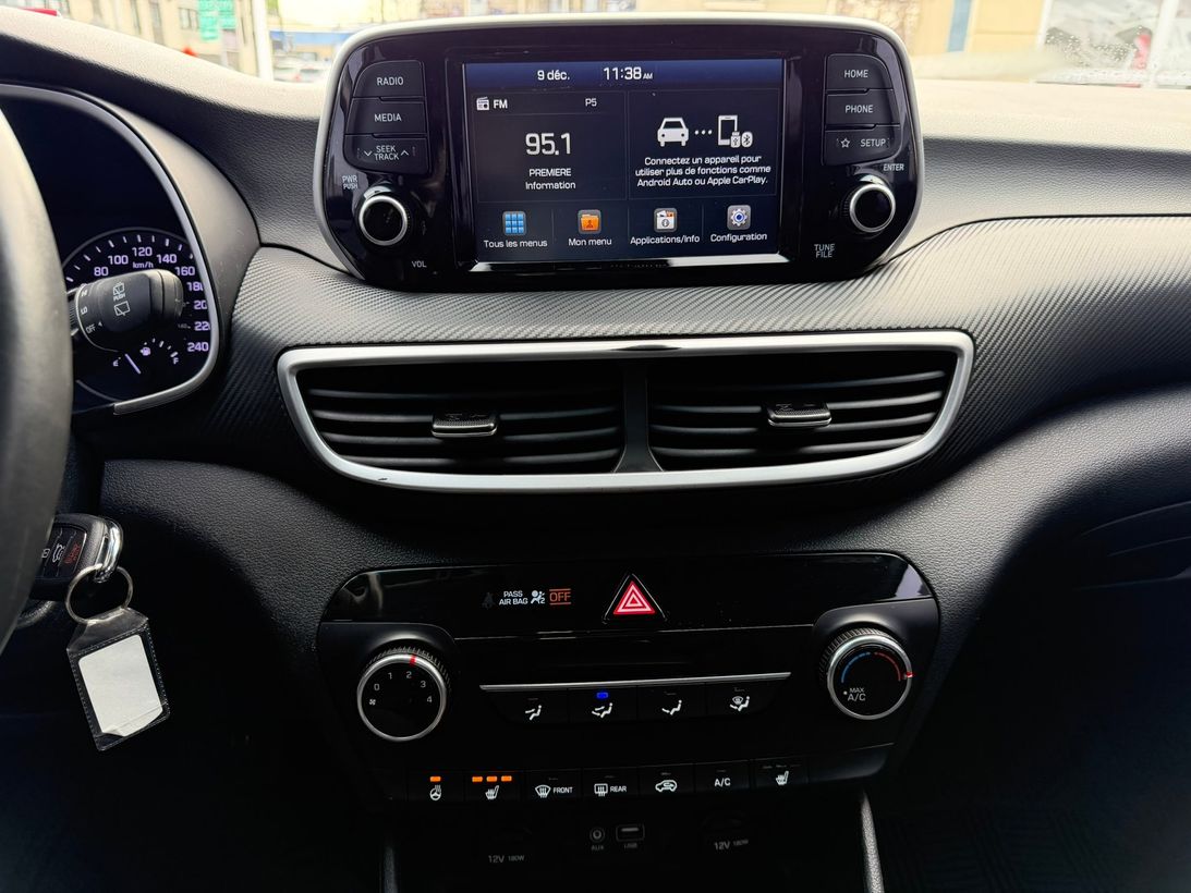 Hyundai Tucson 2019 - Thumbnail 21