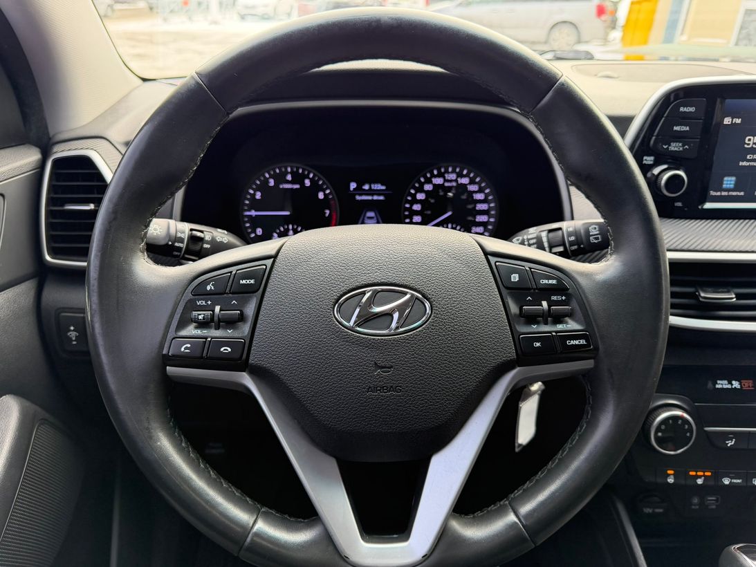 Hyundai Tucson 2019 - Thumbnail 15