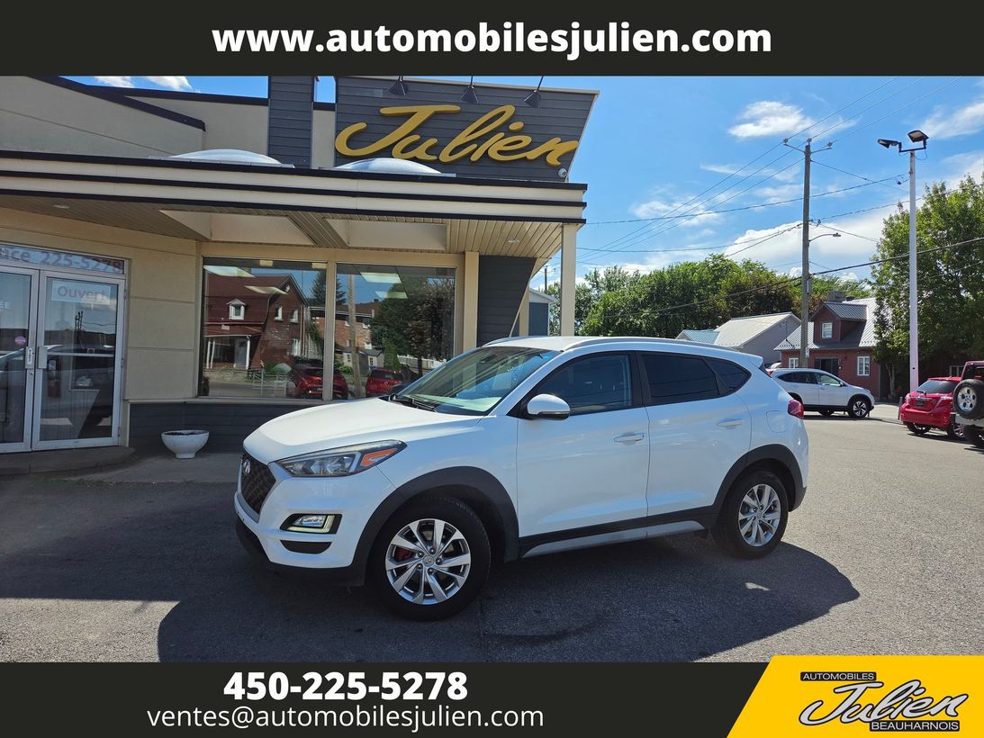 Hyundai Tucson 2019 - Thumbnail 1