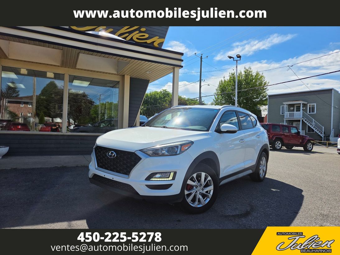 Hyundai Tucson 2019 - Thumbnail 30