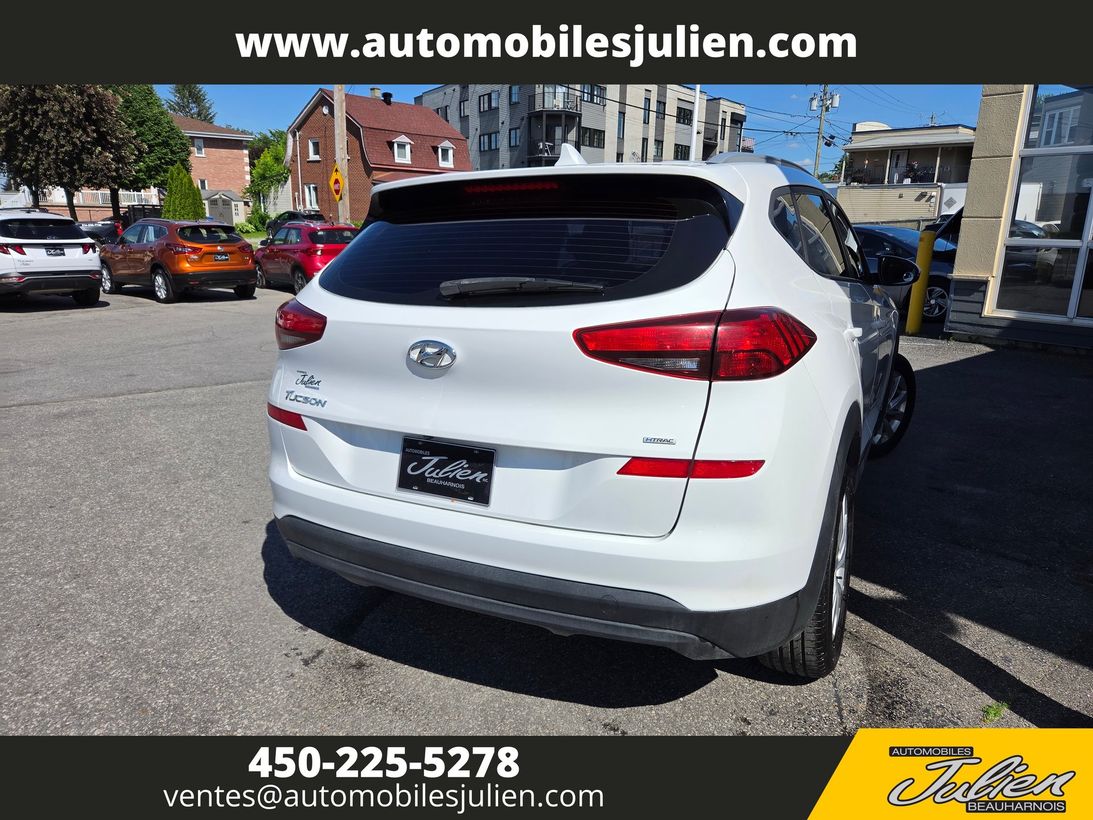 Hyundai Tucson 2019 - Thumbnail 5