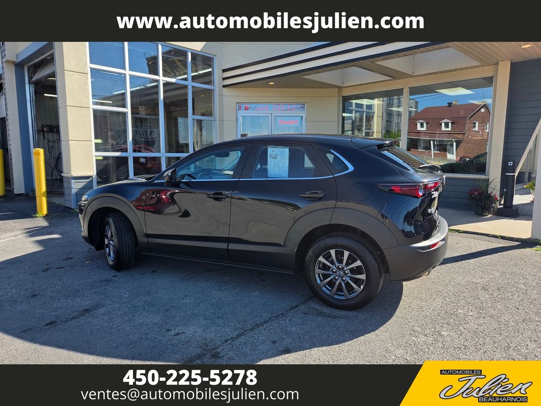 Mazda CX-30 2023 - Thumbnail 3