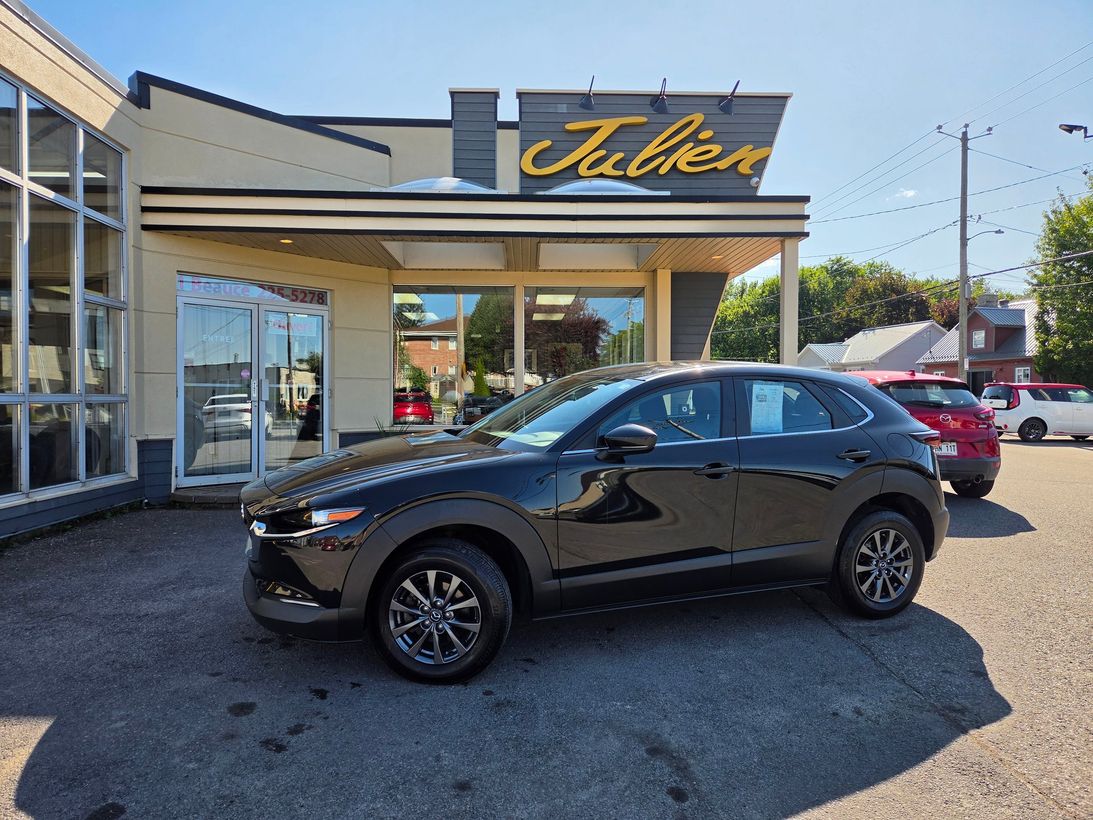 Mazda CX-30 2023 - Thumbnail 10