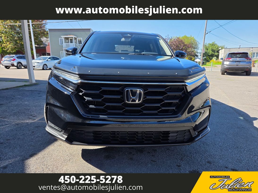 Honda CR-V 2024 - Thumbnail 4