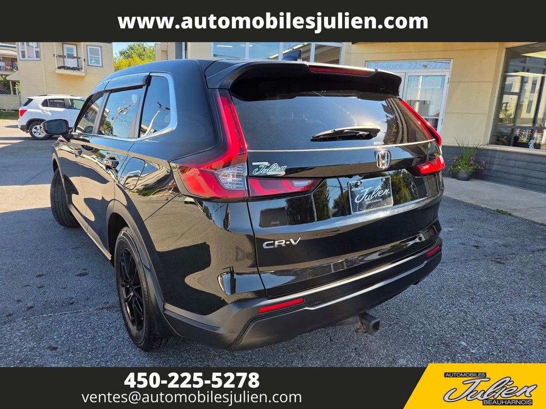 Honda CR-V 2024 - Thumbnail 5