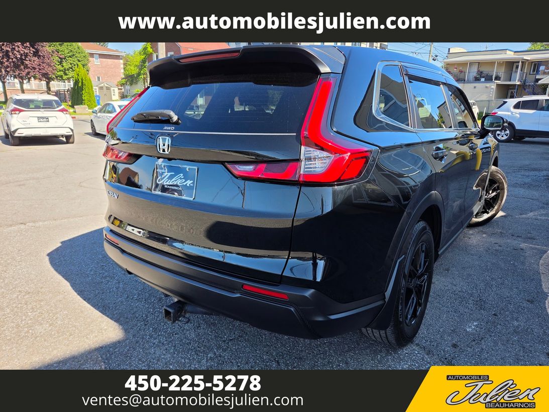 Honda CR-V 2024 - Thumbnail 6