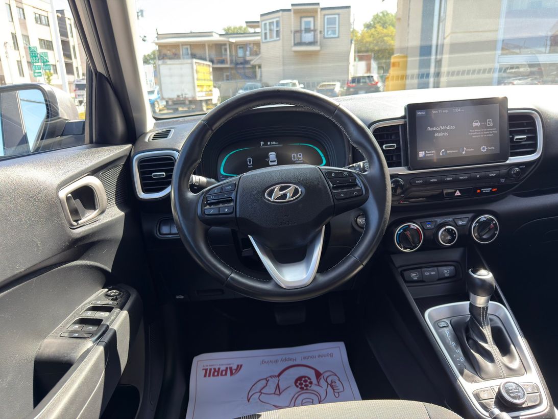 Hyundai Venue 2025 - Thumbnail 17
