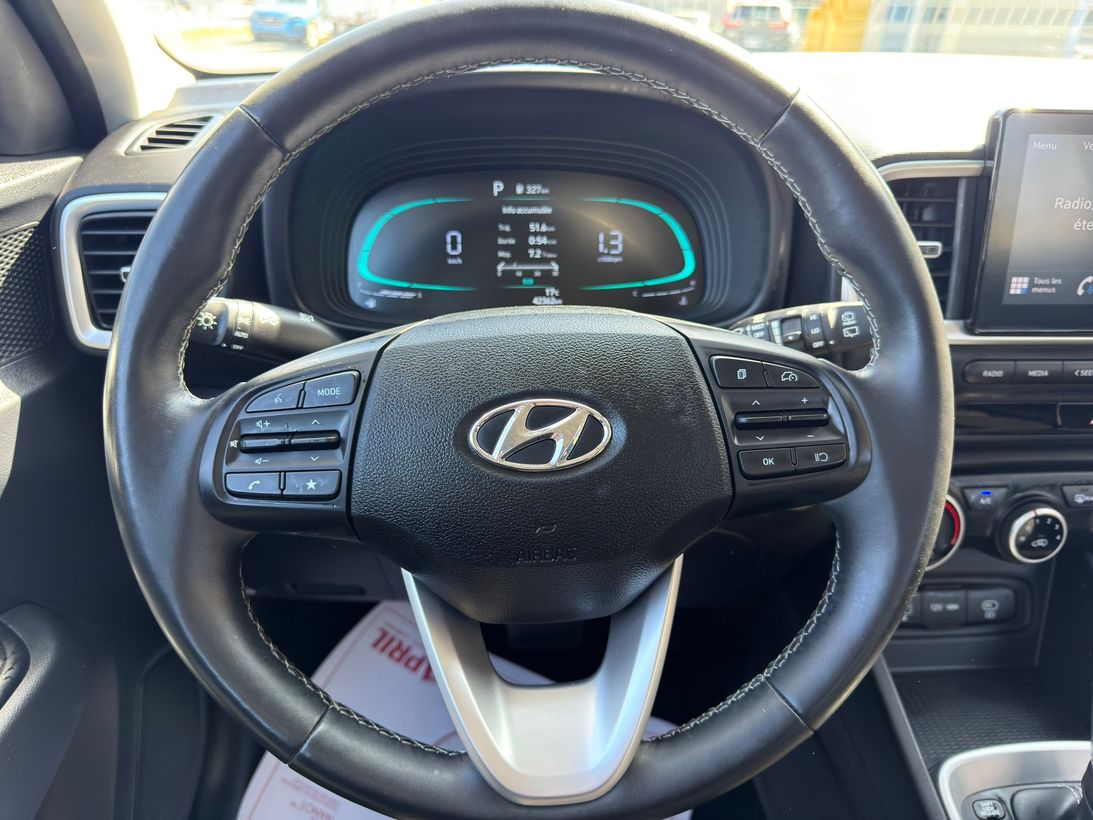 Hyundai Venue 2025 - Thumbnail 20