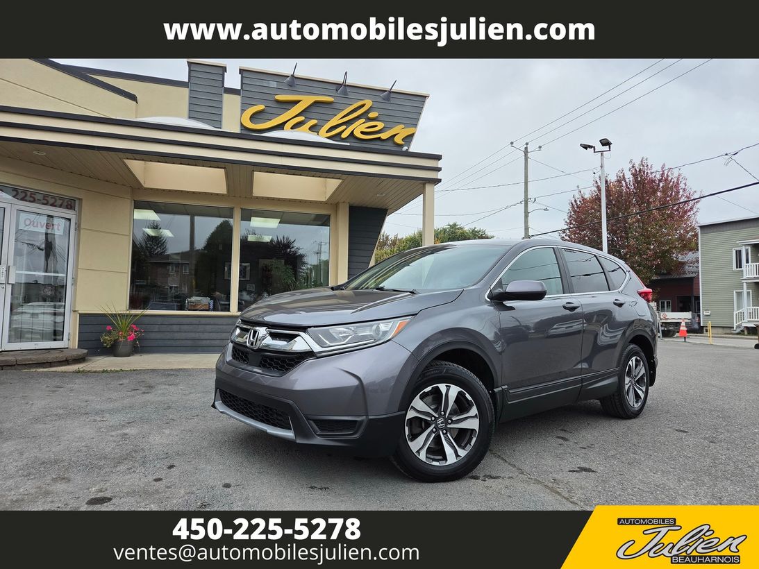 Honda CR-V 2019 - Thumbnail 2