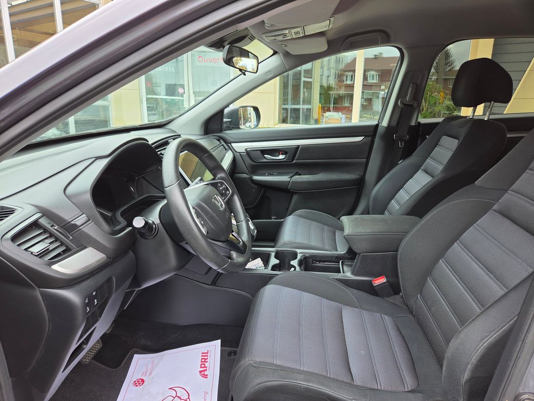 Honda CR-V 2019 - Thumbnail 8