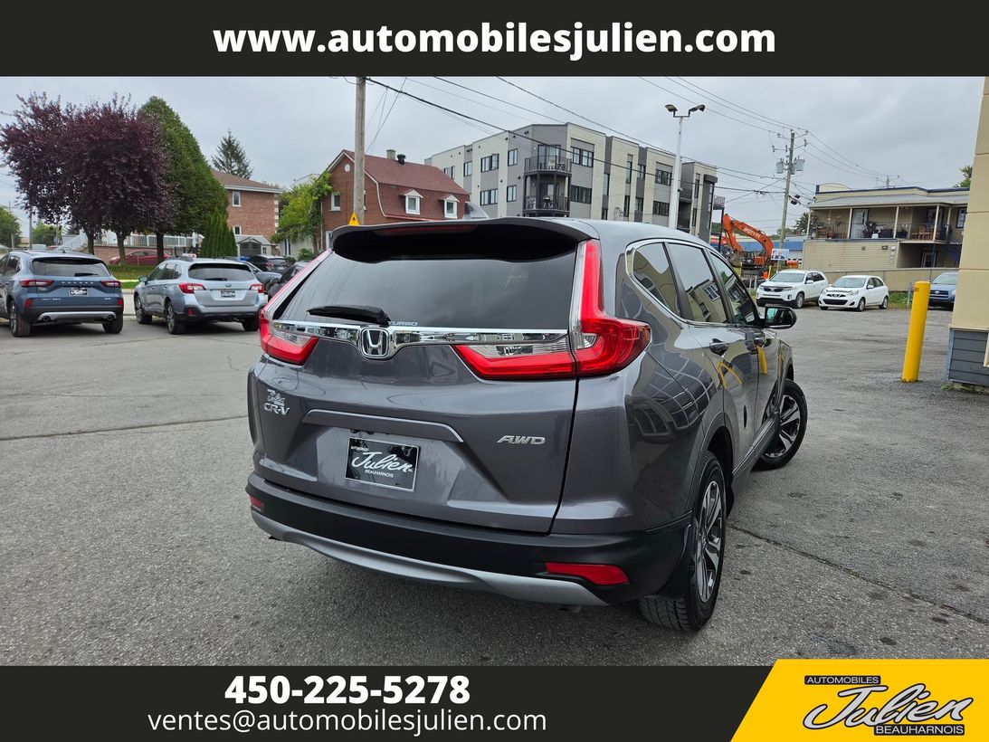 Honda CR-V 2019 - Thumbnail 5